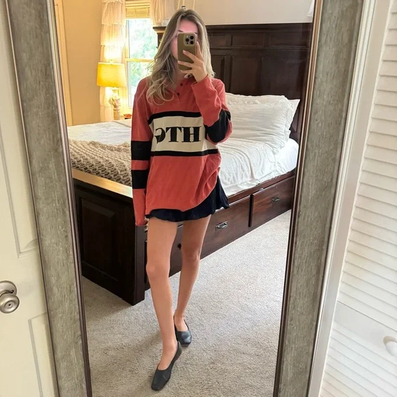 RUGBY HTG TOP - Picture 3 of 10